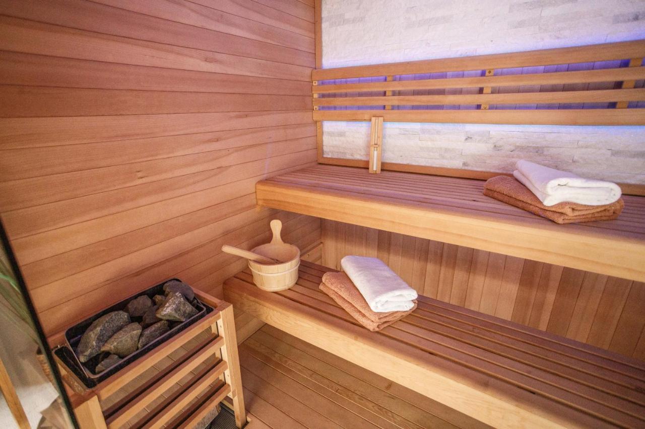 Nono Jure , Private Pool & Sauna มิลนา ภายนอก รูปภาพ